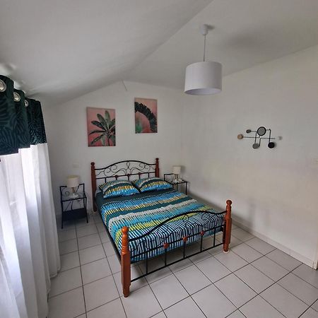 Maison Du Piton St Leu, Vue Mer 생뢰 외부 사진