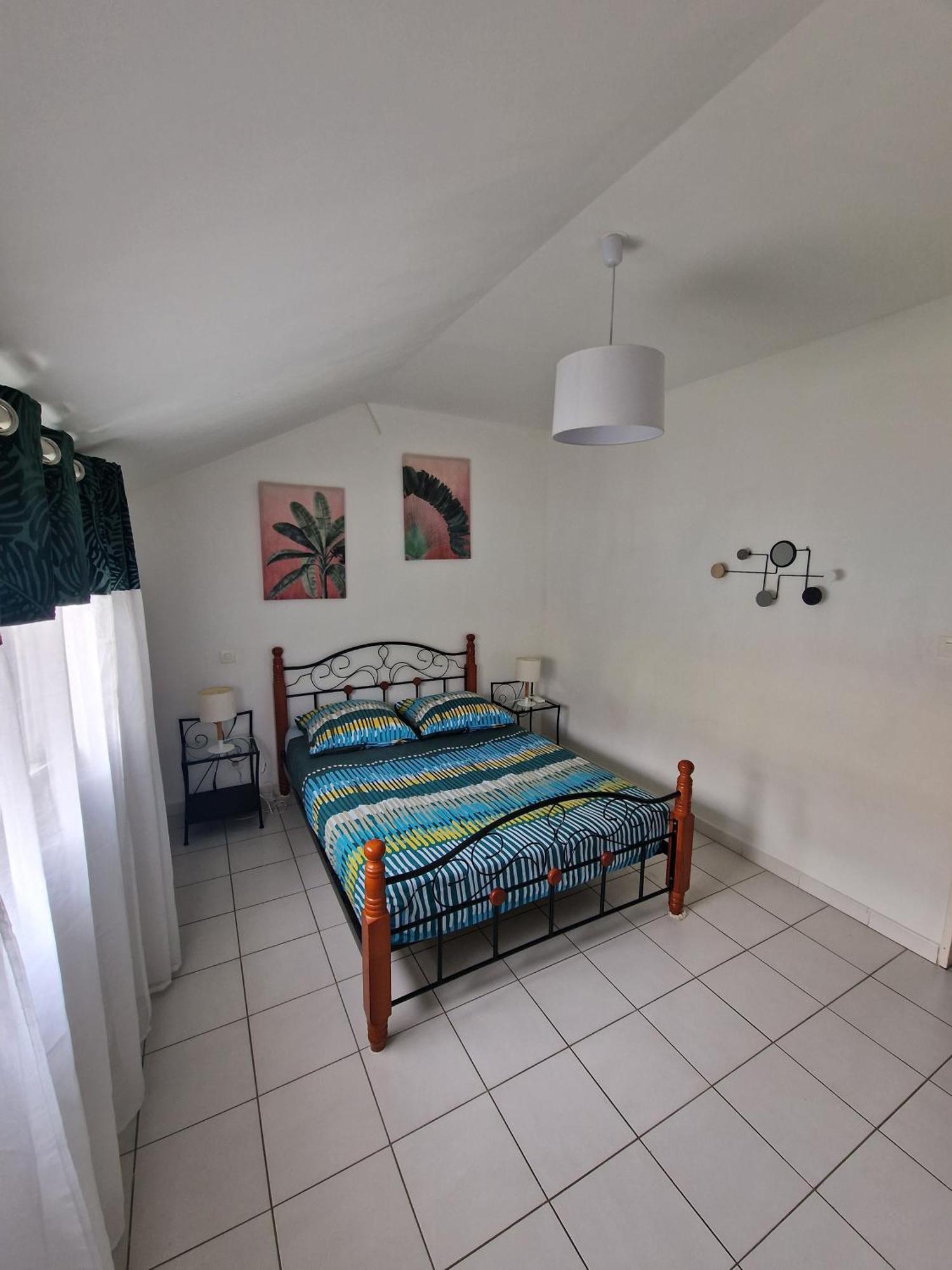 Maison Du Piton St Leu, Vue Mer 생뢰 외부 사진