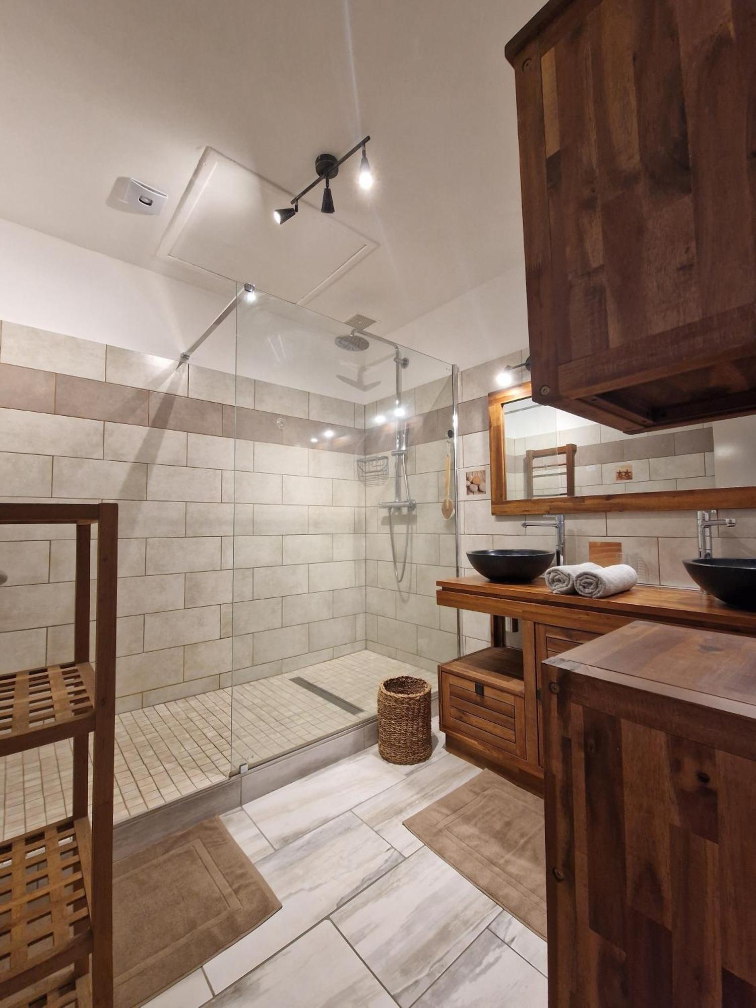 Maison Du Piton St Leu, Vue Mer 생뢰 외부 사진
