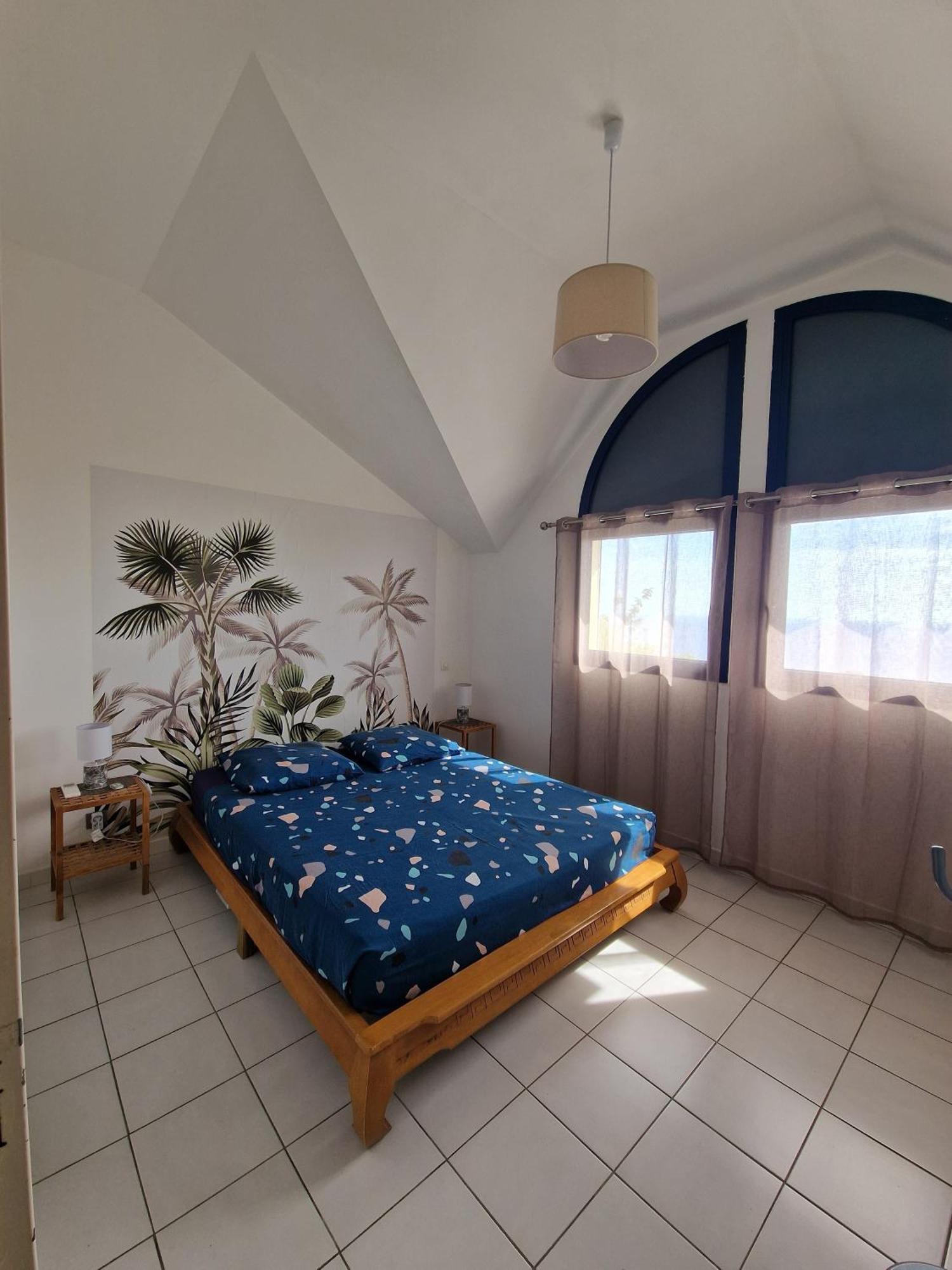 Maison Du Piton St Leu, Vue Mer 생뢰 외부 사진